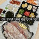 속초회타운 | 속초 회 맛집 올레회포장 구성좋은 모듬회 포장 솔직후기