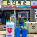 연안까운