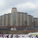 오크밸리 스노우파크 이미지