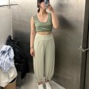 29cm성수 매장 부디무드라 요가복 팝업 포춘팬츠