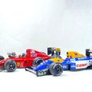 90년대 Formula One 이미지