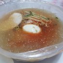 수락칡냉면 이미지