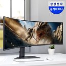 954 | 삼성 오디세이 G9 LS49CG954 DQHD 커브드 게이밍 모니터 장점 및 후기