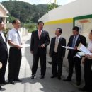 월산마을 진입로 이미지