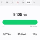 12월 2~4일 [13번/7,7,7점] 주 중은 컨디션 관리..! 이미지