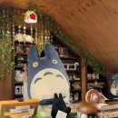 [전주] 새로생겼어요! 지브리 덕후의 키덜트 소품샵 그냥가게 한옥마을점🐰 (5/1~2 가오픈, 5/3 정식오픈)