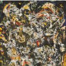 폴 잭슨 폴락(Paul Jackson pollock) 이미지