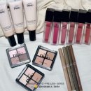 [Daiso] 다이소 프릴루드 딘토 틴트/섀도우/브로우/아이라이너/파운데이션 발색
