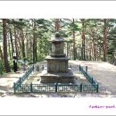 양양 진전사지 도의선사탑 이미지