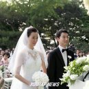 피아니스트 겸 작곡가 이루마-미스코리아 손혜임 결혼 이미지