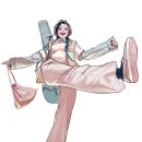 웹툰 캐릭터 제작하기 이미지