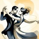 스포츠댄스 이미지