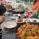 광주 근교 장성 남창계곡, 발담그고 백숙 먹는 남창농원 솔직후기(애견동반 가능)