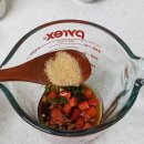 밑반찬과 손님초대 이미지