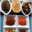 밑반찬만들기 이미지