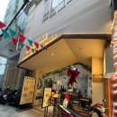 남측브릿지(우) 화장실 | 여행 일기 (2) - 산토리카페/핑크성당/바나힐 썬월드/골든브릿지/판타지파크/고고스테이크/미미프루츠 후기