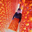 지리산곰실곶감농원 뉴시스