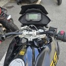 bmw G310gs 부품차 이미지
