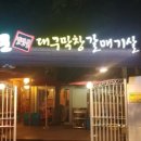 손문대구막창갈매기살 이미지