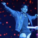 정국 빗속 복근 아우라, 고양 주경기장 뒤집어놓은 역대급 실물