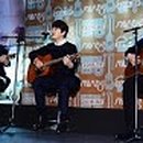 알리와 최백호 콘서트 이미지