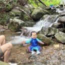 알로엔루 | 13개월 아기 래쉬가드 클로즈 후기