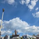 분수광장 관광안내소(비상설) | 2025 여수여행 3편｜이순신광장·거북선·아이동반 여수 역사코스