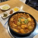 안동식 찜닭맛집 경인교대 근처 행복한 찜닭 묵은지맛 후기!