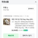 두팜 석화 배송 삼배체굴 5kg 내돈내산 솔직후기