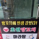 부평 양꼬치 양갈비 중국요리 칭따오 병맥주가 땡긴다면 '초원양꼬치'로 다오세요~!