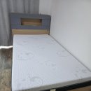 모던그레이 | 청주 디스비가구 | 모던 그레이 수납형 침대 배송 후기 🛏️