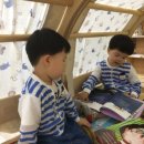 상록도서관 입구 이미지