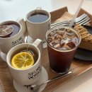 산하 | 울산 북구 정자 오션뷰 브런치 카페 스컹크웍스 산하점 솔직후기