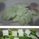 톡쏘는 찡한 맛~ 갓물김치 - 딸에게# / 갓물김치 담그는법 이미지