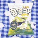 크라운제과아산공장노동조합 | 크라운 제과 "퐁듀" 콘말차