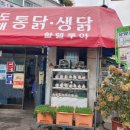 터줏대감통닭 이미지