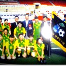 강북구 / 강북삼각산여성축구단 / 창단 2006년 3월 이미지