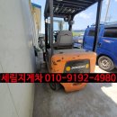두산지게차토탈서비스 | 포천지게차 가산면 두산 PRO5 3톤 수리 렌탈 후기