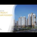 원주 초혁신도시 반도유보라 마크브릿지 (2022.04.29) 이미지