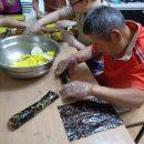 옆구리터진김밥 이미지