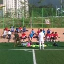 경남 양산/물금/증산신도시/부산시 북구/화명/금곡 팀원 모집합니다. 일요일 오전 축구전용구장 이용중 이미지