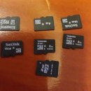 Mini micro SD 카드 구합니다 이미지