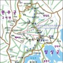 전북완주 오봉산,옥정호(붕어섬)513m 이미지