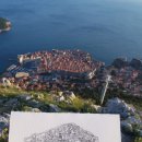 일상풍경 어반스케치 이미지