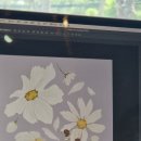 서양화「내가 그린 그림 하나」 이미지