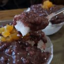 토곡팥빙수 이미지