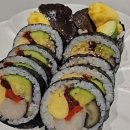 이오에너지 | 서울숲 맛집, 재료 본연의 풍미를 살린 건강한 이오김밥 후기