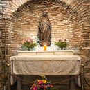 2025 그리스 튀르키에 패키지관광여행기(23)...한국 기독교인들의 순례지 에페소스(에베소)(3)성모 마리아의 집 이미지