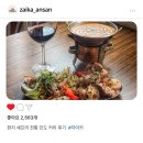 사동 120호 주차장앞 인도 | 안산 자이카, 한양대 근처 숨은 정통 인도 요리 후기와 추천 메뉴