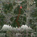 GS25산남법원점 | [종주] 청광종주 (청계산에서 광교산까지, 22km &amp; +1,965m)